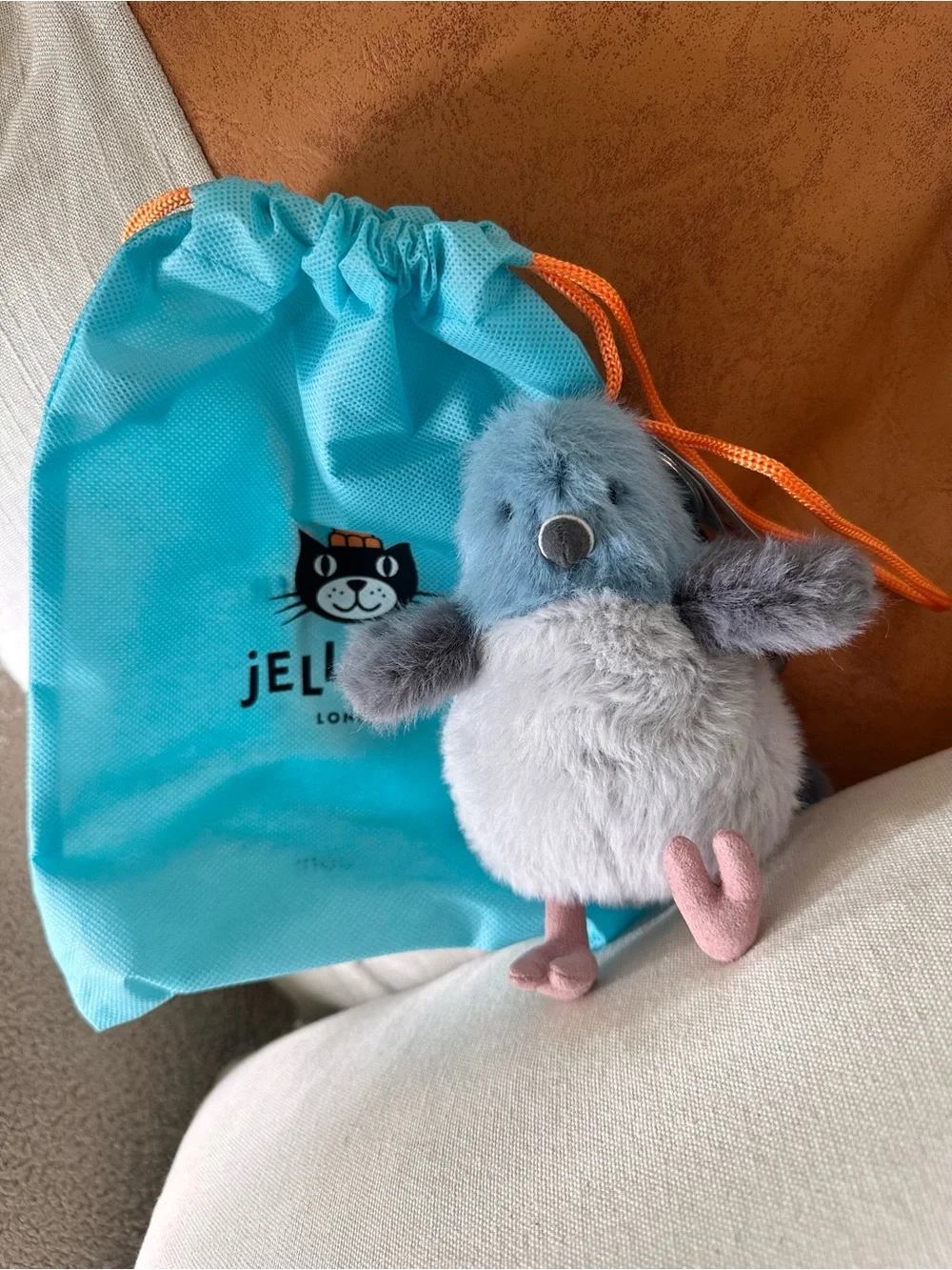 Jellycat adorable plush